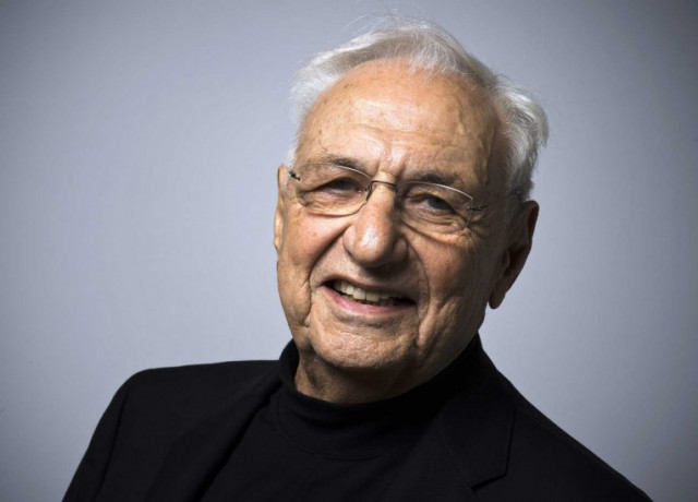 Knoll: Frank Gehry