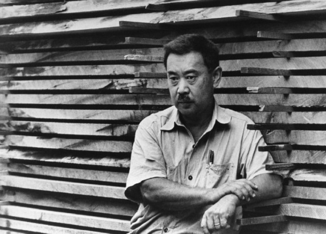 Knoll: George Nakashima