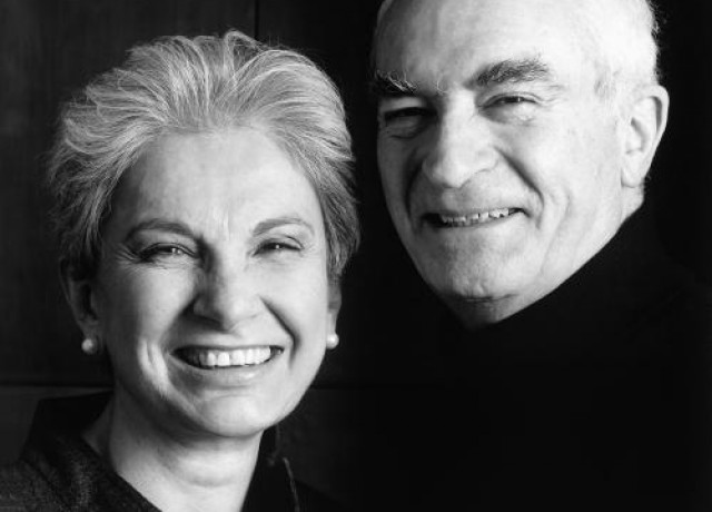 Knoll: Massimo & Lella Vignelli