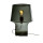 Cosy In Grey Table Lamp