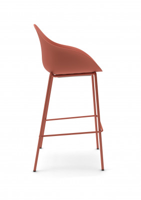 Ruby stool