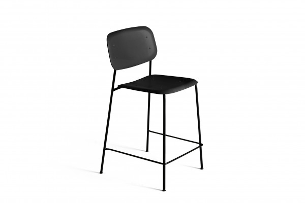 Soft Edge 95 Bar stool