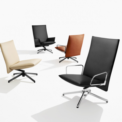 Pilot Chair for Knoll