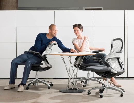 Generation by Knoll