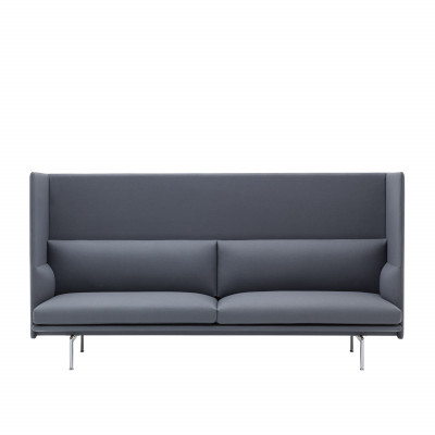 Outline Highback Sofa