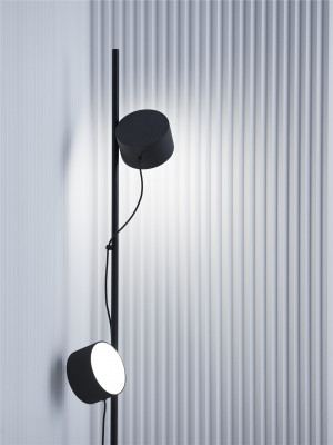 Post Floor/Wall Lamp