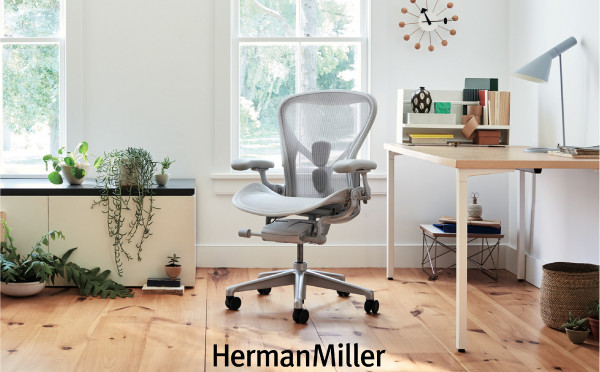 Pracujte z domova s Herman Miller