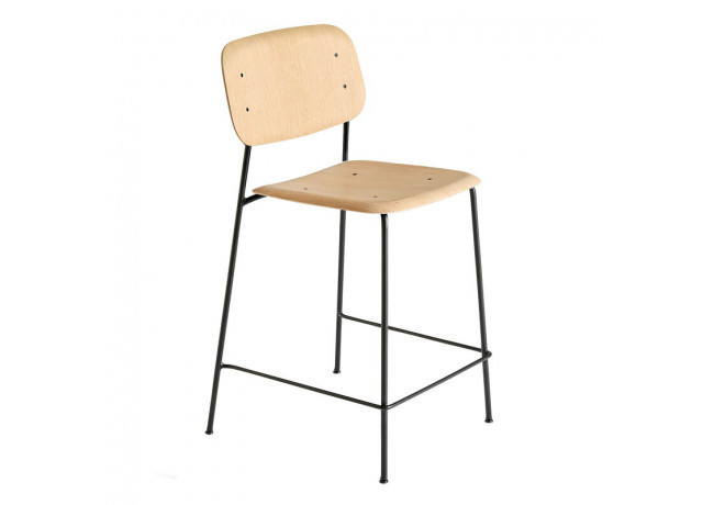 Soft Edge 90 Bar stool